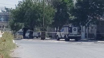 Aparentemente el cuerpo del hombre presentaba golpes en la cara y otras heridas por arma de fuego. | Agustín Martínez