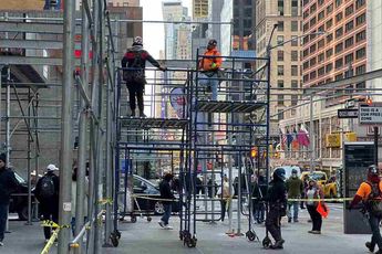 La mayoría de los trabajadores migrantes se emplean en la construcción en Nueva York | Andrés Lobato