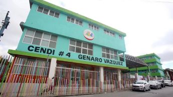 El Cendi 4 ha reportado cinco casos de niños con plomo. | Leonel Rocha