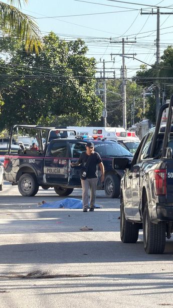 Joven de San Luis Potosí es vinculado a varios ataques con arma de fuego en Cancún | Foto especial