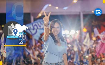 Libia Dennise promete regresarle la paz a Guanajuato; asegura que será aliada de las mujeres | Cortesía: redes sociales