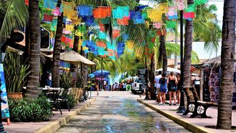Sayulita destaca por lo pintoresco de su poblado. | Cortesía