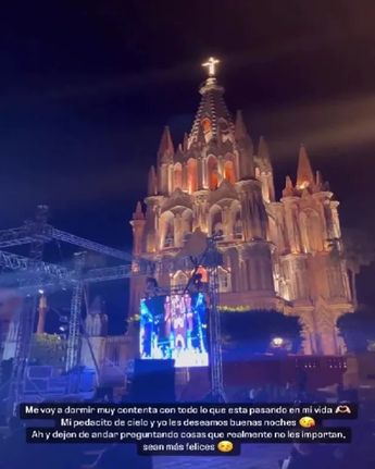 Daisy Anahy responde a haters tras críticas por su embarazo