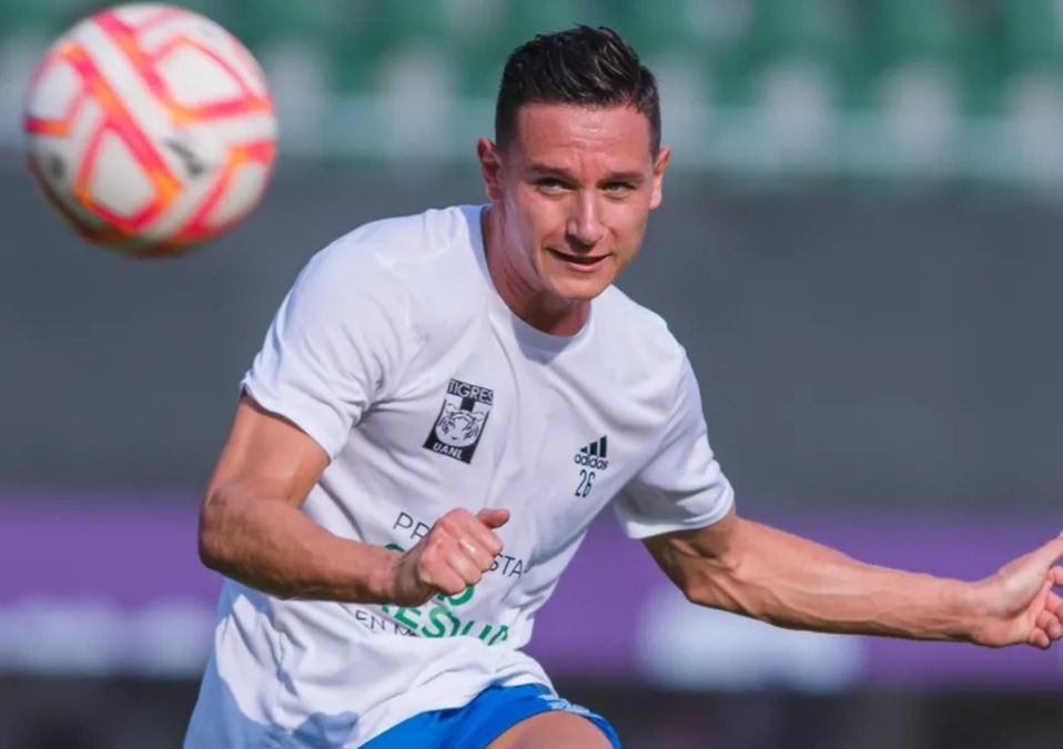 Florian Thauvin se ha perdido casi un torneo por lesiones