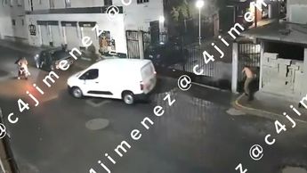 Caen tres por homicidio captado en video en Almoloya de Juárez. C4 en Alerta, 20 de octubre 2026