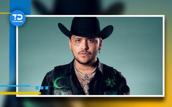 Nodal reaparece con la cara limpia de tatuajes.
