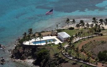 Isla Little Saint James | Agencia Reuters