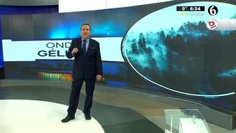 Pronóstico del tiempo para Monterrey, con Abimael Salas - 15 de enero de 2024