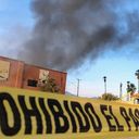 Imagen de Incendio Torreón