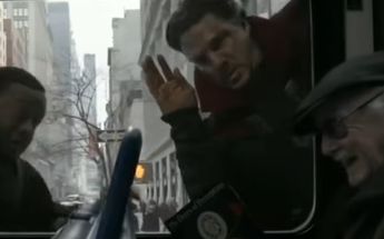 Stan Lee en 'Doctor Strange' | Especial