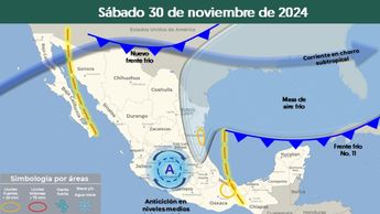 Frente frío 12