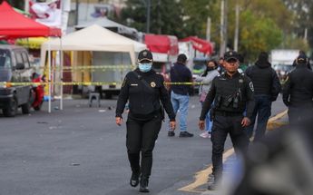 Balacera en romería de Iztacalco 2024 | Cuartoscuro