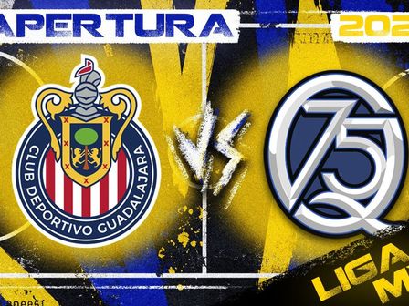Chivas y Querétaro se enfrentan en la Jornada 10 del Apertura 2026