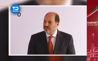 Lázaro Cárdenas Batel será el jefe de Oficina de presidencia/Juan Carlos Bautista