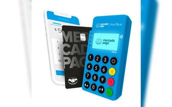 Point Blue puede conectarse de manera directa a tu celular / Mercado Pago