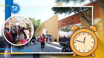 Para la celebración del 'Día de Muertos' el panteón de San Nicolás en León tendrá horarios especiales.
