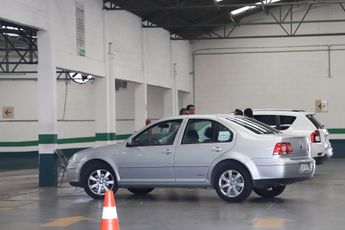 Los autos que no aprueben la verificación en Puebla tendrán una segunda oportunidad / Agencia Es Imagen