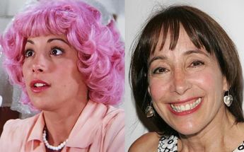 Didi Conn antes y después / Getty Images