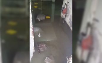 "es un foco de infección y es un poco peligroso": habitante del edificio / Graciela Olvera