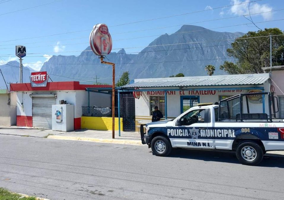 Abuelita es asesinada tras ser asaltada en su depósito de cerveza en Mina. | Agustín Martínez