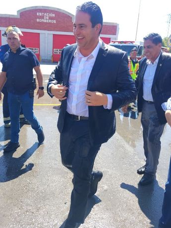 El alcalde Javier Díaz González afirmó que se trata de un evento importante que podrán disfrutar los saltillenses.