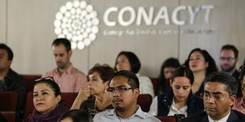 Estudiantes CONACYT | Telediario