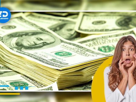 El dólar mantiene una tendencia positiva contra un peso que no logra reponerse / Telediario.