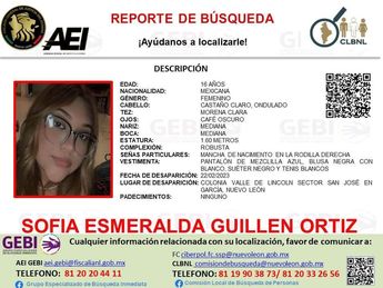 La menor acompañó a su abuela a la Clínica 34, pero de ahí siguió el camino en el taxi hacia su escuela. | Cortesía
