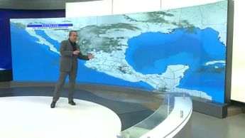 Pronóstico del tiempo para Monterrey, con Abimael Salas - 27 de marzo de 2025