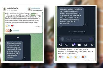 Alt Right España es una asociación de jóvenes con ideología de extrema derecha