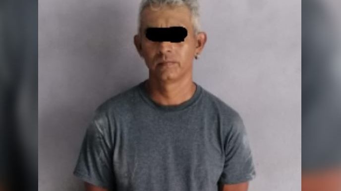 Un hombre fue detenido a bordo de una motocicleta, ya que tenía droga en su posesión. | Cortesía