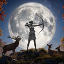 Imagen de Luna del Cazador