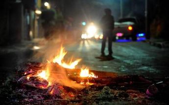 Fogatas y pirotecnia están prohibidas/ Especial