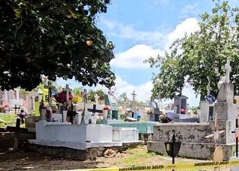 Hallazgo de fosa clandestina en panteón de San Sebastianito | Juan Carlos Munguía