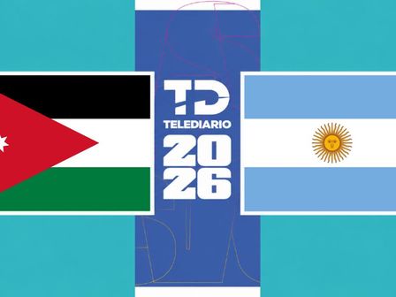 Jordania y Argentina se enfrentan en el Grupo J del Mundial 2026