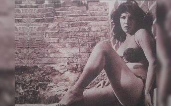 Irma Serrano posando para una fotografía / Facebook Irma Serrano La Tigresa Oficial