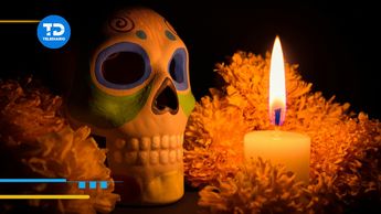 Velas, pan, incienso y sal suelen ser algunos de los elementos característicos en las ofrendas montadas en México por Día de Muertos / Pixabay