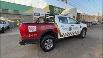 La mujer habría intentado evitar que se llevaran sus ganancias. | Alan Castellanos