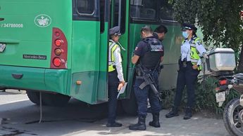 Los policías descubrieron que la madre del menor ya tenía antecedentes que lo había extraviado| Juan Munguía