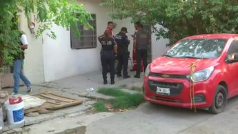 Adicto de 27 años golpea a su madre con una olla mientras dormía en colonia El Arenal de Torreón