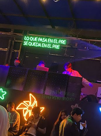 Instalaciones de bar "El Pre" en Puebla, donde cadeneros golpearon a cliente por no dejar propina / Cortesía