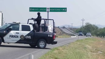 Trascendió que los dos hombres se desplazaban en un automóvil compacto. | Agustín Martínez