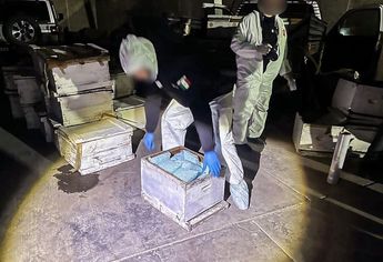 El hermano del ‘Mencho’ coordinaba el abastecimiento de cocaína, fentanilo y precursores químicos