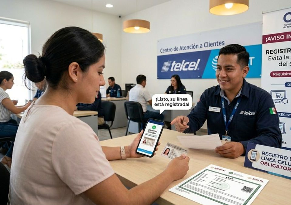 CRT anuncia nuevas fechas límite para el registro de las líneas telefónicas. | Gemini IA