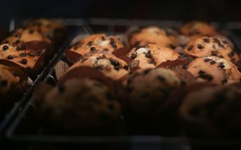 Pan de Tim Hortons CdMx/ Araceli López