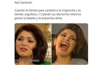 Meme Itatí Cantoral