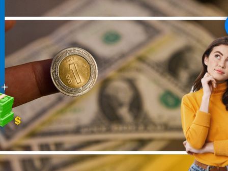 Precio del dólar hoy, viernes 21 de marzo de 2025