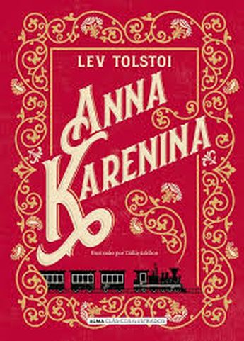 Ana Karenina, de León Tolstoi, entre los sensurados en Estados Unidos