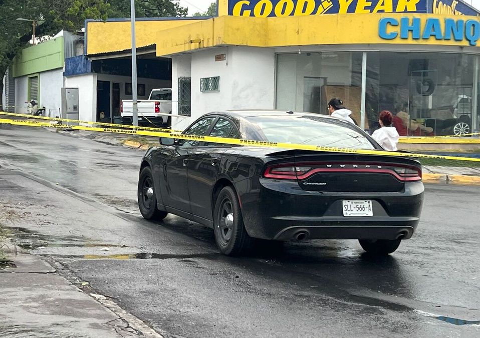 Movilización al sur de Monterrey / Mayte Villasana
