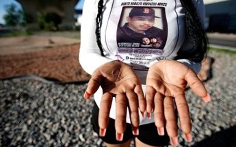 Localizan fosas clandestinas para dar con desaparecidos. | Ariana Pérez